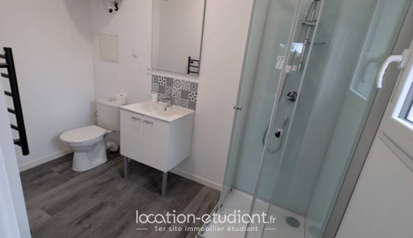 Colocation �tudiante Studio &agrave; Toulouse (31500)