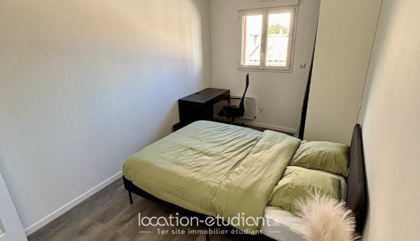 Colocation �tudiante Studio &agrave; Toulouse (31500)