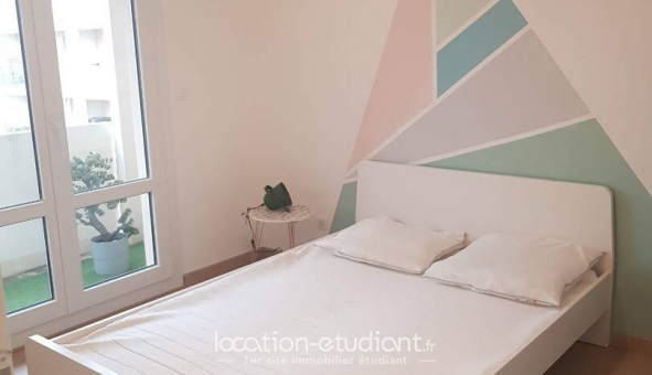 Colocation �tudiante Studio &agrave; Toulouse (31500)