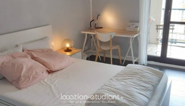 Colocation �tudiante Studio &agrave; Toulouse (31500)