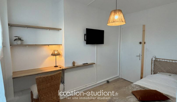Colocation �tudiante Studio &agrave; Toulouse (31500)