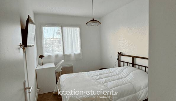 Colocation �tudiante Studio &agrave; Toulouse (31500)