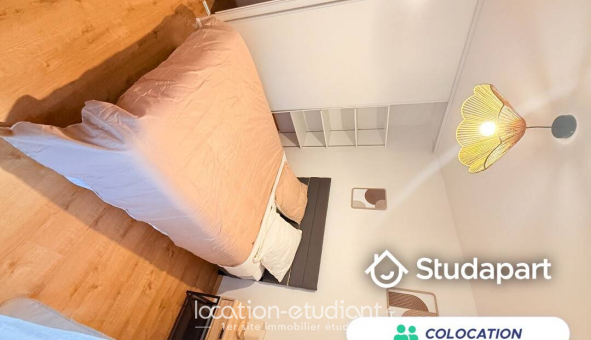 Colocation �tudiante Studio &agrave; Toulouse (31500)