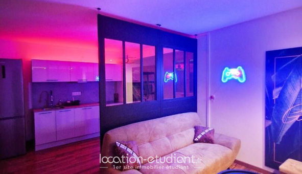 Colocation �tudiante Studio &agrave; Toulouse (31500)