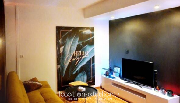 Colocation �tudiante Studio &agrave; Toulouse (31500)