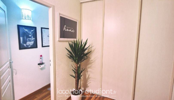 Colocation �tudiante Studio &agrave; Toulouse (31500)