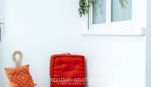 Colocation �tudiante Studio &agrave; Toulouse (31500)