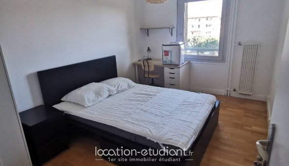 Colocation �tudiante Studio &agrave; Toulouse (31500)