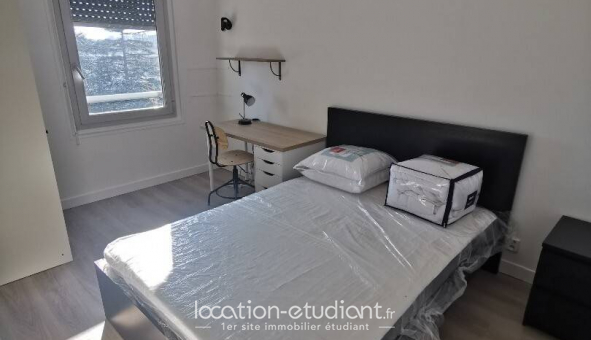 Colocation �tudiante Studio &agrave; Toulouse (31500)