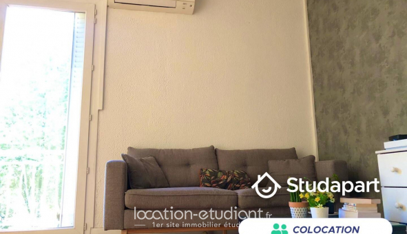 Colocation �tudiante Chambre dans une colocation de 28m2