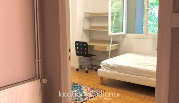 Colocation �tudiante Studio &agrave; Toulouse (31500)