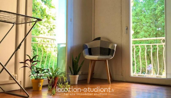 Colocation �tudiante Studio &agrave; Toulouse (31500)