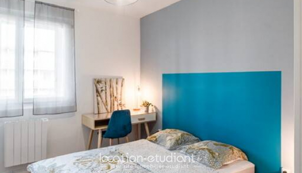 Colocation �tudiante Studio &agrave; Toulouse (31500)