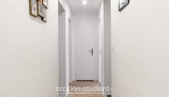 Colocation �tudiante Studio &agrave; Toulouse (31500)