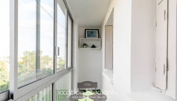 Colocation �tudiante Studio &agrave; Toulouse (31500)