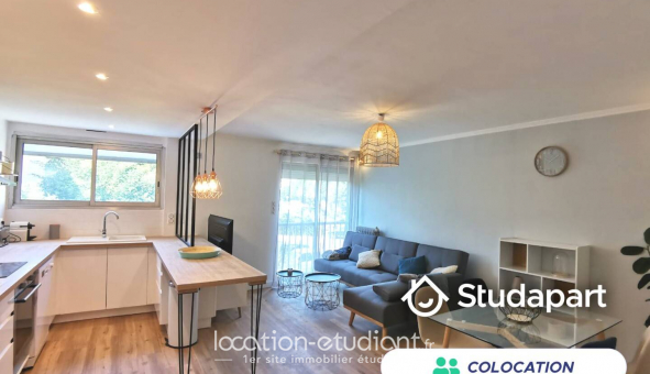 Colocation �tudiante Chambre dans une colocation de 10m2