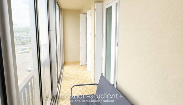 Colocation �tudiante Studio &agrave; Toulouse (31500)