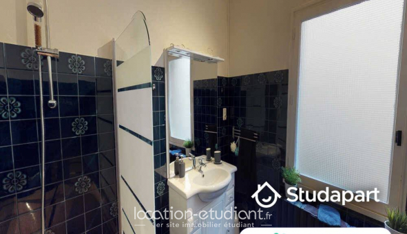 Colocation �tudiante Studio &agrave; Toulouse (31500)