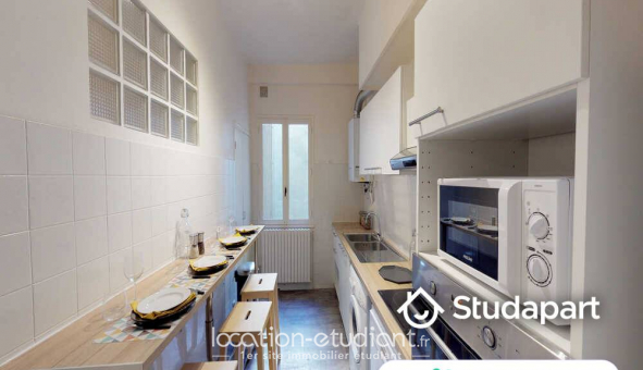 Colocation �tudiante Studio &agrave; Toulouse (31500)