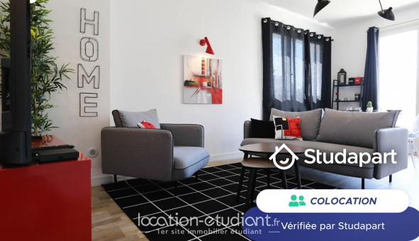 Colocation tudiante T4 à Toulouse (31500)