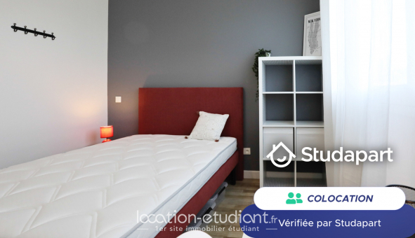 Colocation tudiante T4 à Toulouse (31500)