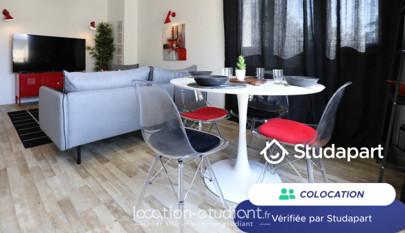 Colocation tudiante T4 à Toulouse (31500)
