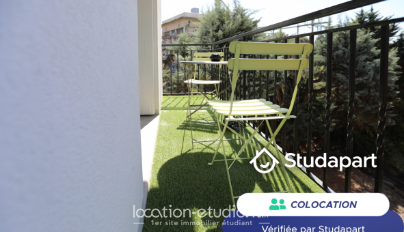 Colocation tudiante T4 à Toulouse (31500)