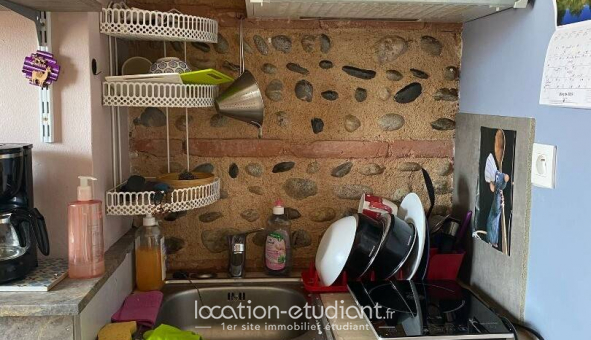 Colocation �tudiante Studio &agrave; Toulouse (31500)