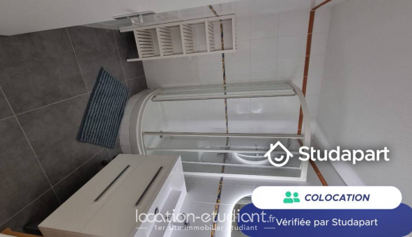 Colocation �tudiante Studio &agrave; Toulouse (31500)