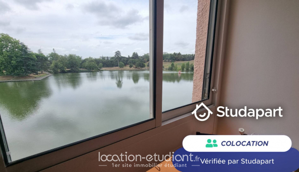 Colocation �tudiante Studio &agrave; Toulouse (31500)