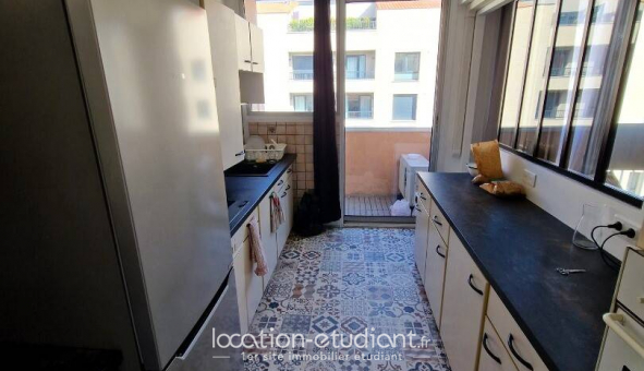 Colocation �tudiante Studio &agrave; Toulouse (31500)