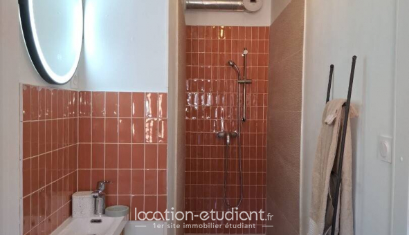 Colocation �tudiante Studio &agrave; Toulouse (31500)