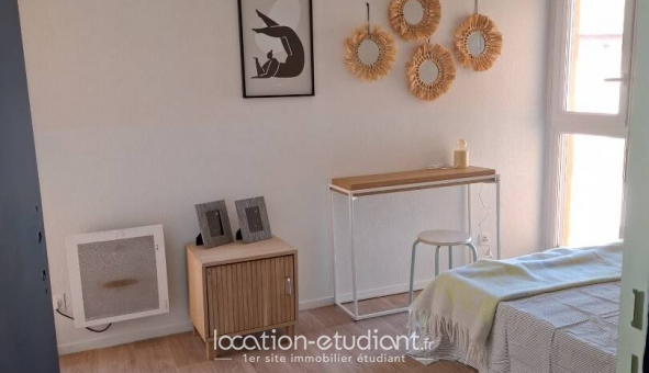 Colocation �tudiante Studio &agrave; Toulouse (31500)