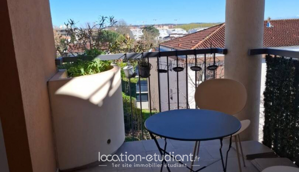 Colocation �tudiante Studio &agrave; Toulouse (31500)