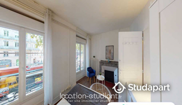 Colocation �tudiante Studio &agrave; Toulouse (31500)