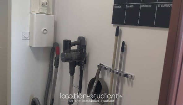 Colocation �tudiante Studio &agrave; Toulouse (31500)