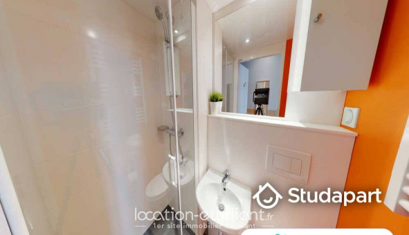 Colocation �tudiante Studio &agrave; Toulouse (31500)