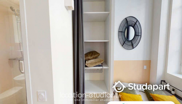 Colocation �tudiante Studio &agrave; Toulouse (31500)