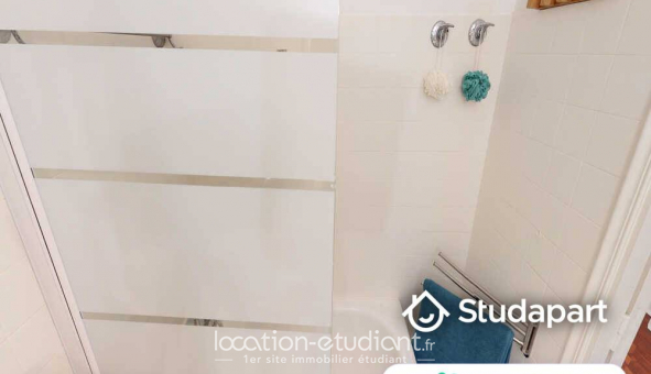 Colocation �tudiante Studio &agrave; Toulouse (31500)