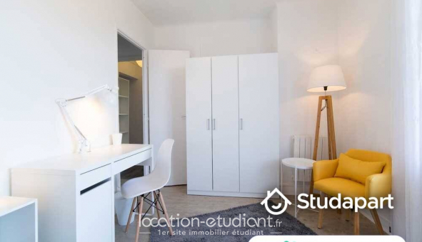 Colocation �tudiante Studio &agrave; Toulouse (31500)