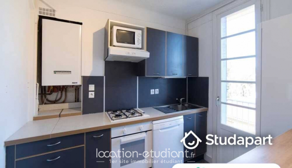 Colocation �tudiante Studio &agrave; Toulouse (31500)