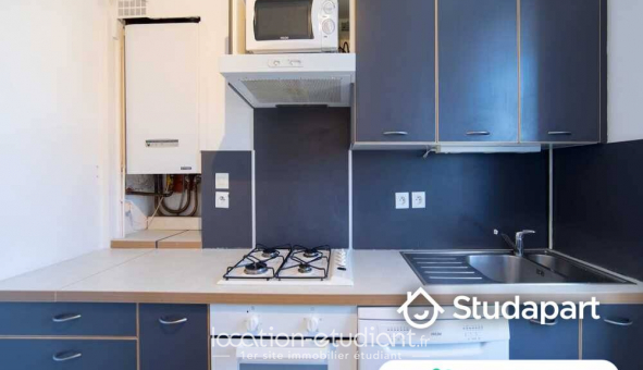 Colocation �tudiante Studio &agrave; Toulouse (31500)