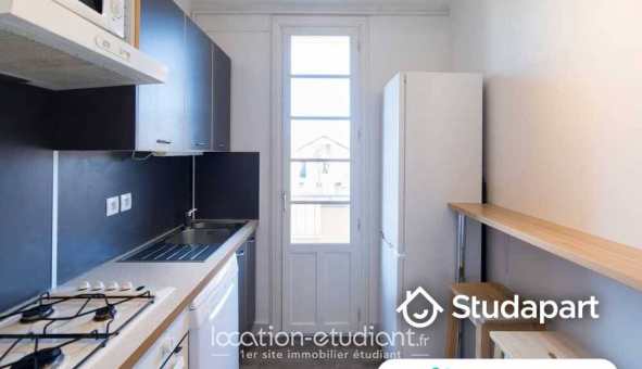 Colocation �tudiante Studio &agrave; Toulouse (31500)
