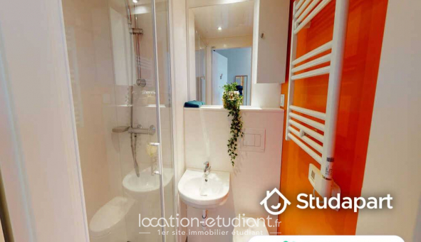 Colocation �tudiante Studio &agrave; Toulouse (31500)