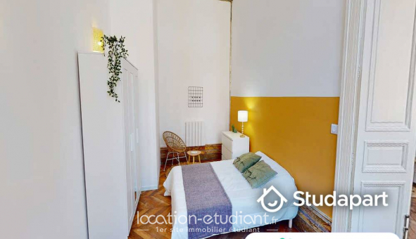 Colocation �tudiante Studio &agrave; Toulouse (31500)