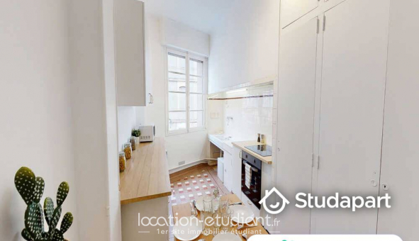 Colocation �tudiante Studio &agrave; Toulouse (31500)