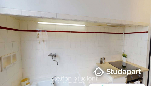 Colocation �tudiante Studio &agrave; Toulouse (31500)