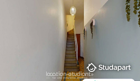 Colocation �tudiante Studio &agrave; Toulouse (31500)