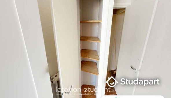 Colocation �tudiante Studio &agrave; Toulouse (31500)