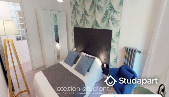 Colocation �tudiante Studio &agrave; Toulouse (31500)